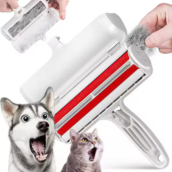 Reusable Pet Hair Remover Roller – FurAway™