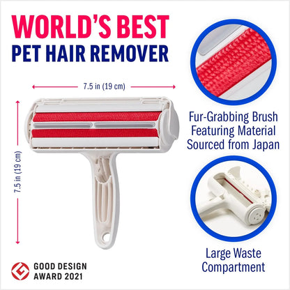 Reusable Pet Hair Remover Roller – FurAway™